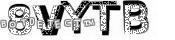 Retype the CAPTCHA code from the image